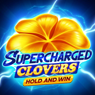 Supercharged Clovers: Hold and Win Slot Game